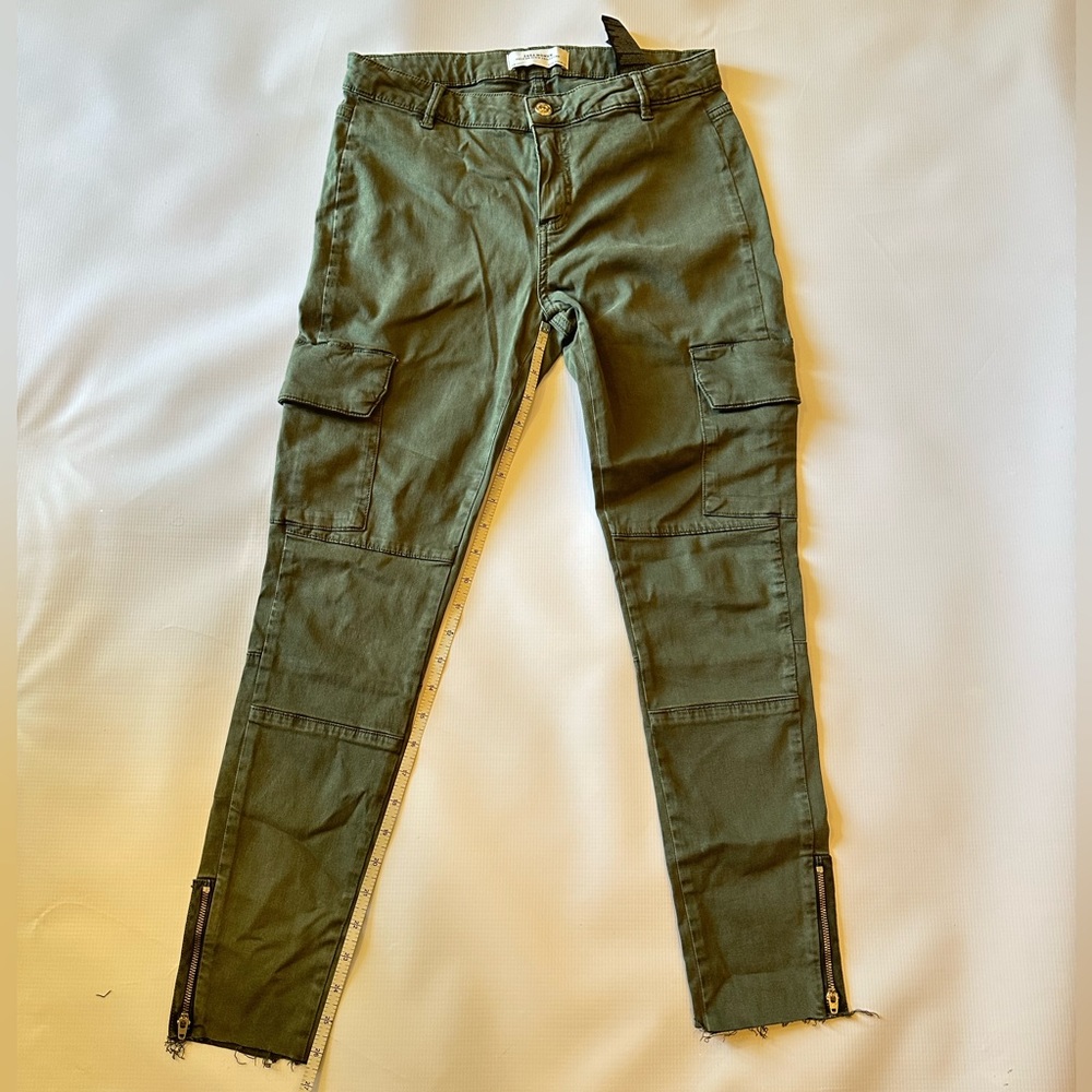 Jeans Zara Woman premium Denim Collection